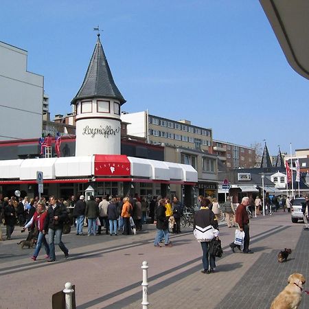 Kleine-Niedliche-Friesenwohnung Westerland Kültér fotó