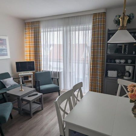 Kleine-Niedliche-Friesenwohnung Westerland Kültér fotó