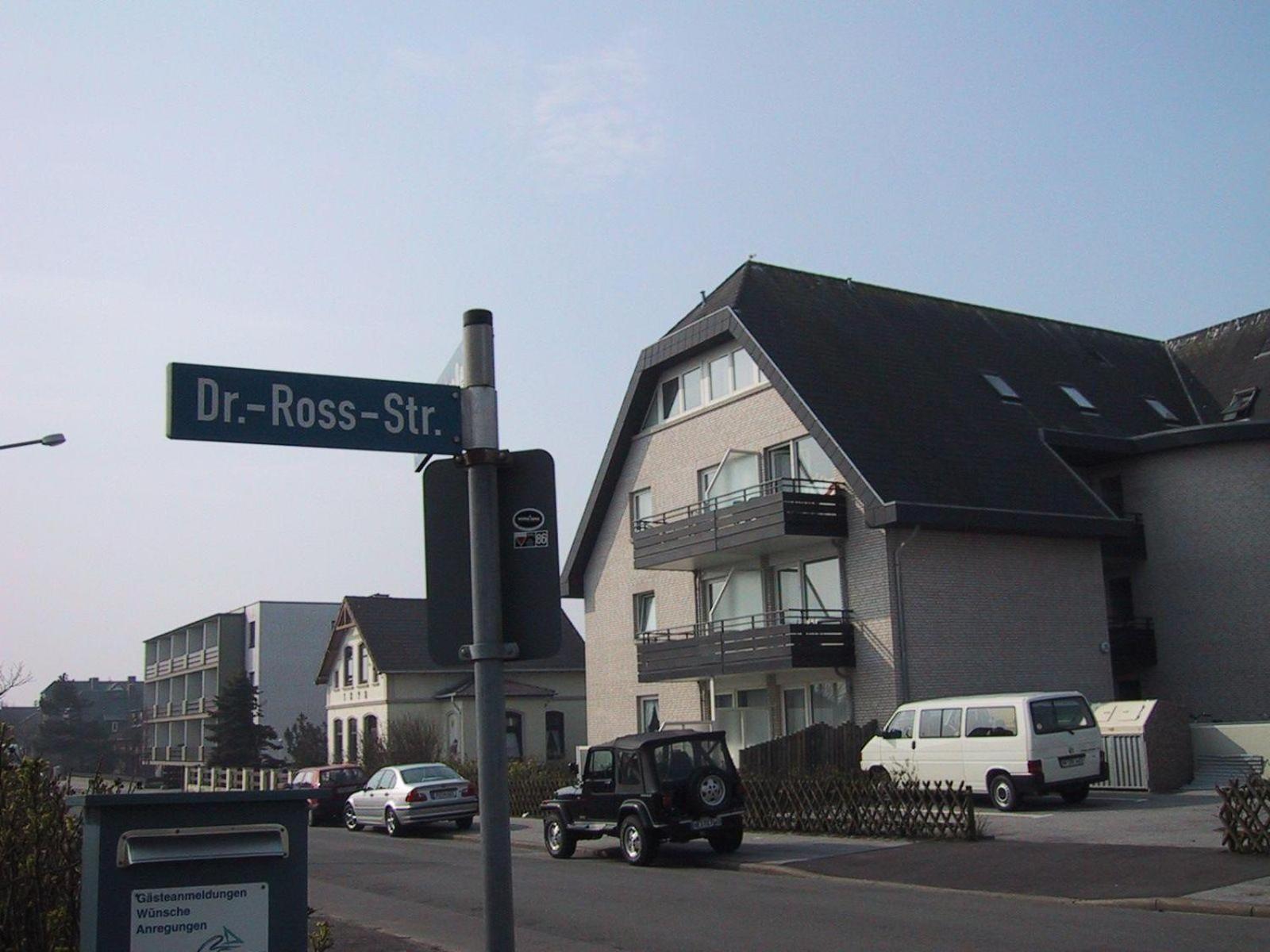 Kleine-Niedliche-Friesenwohnung Westerland Kültér fotó